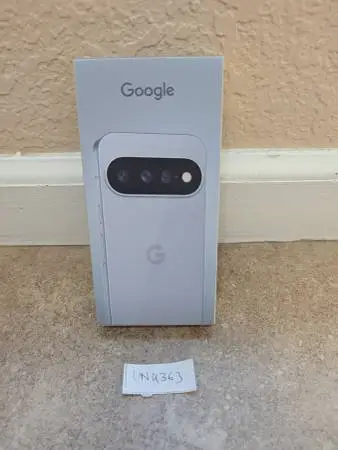 Google Pixel 11 256GB 12GB RAM Frost 6.3in OLED 48MP Cam Tensor G6 Sea