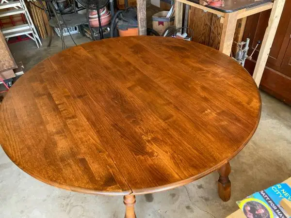 Drop Leaf Table