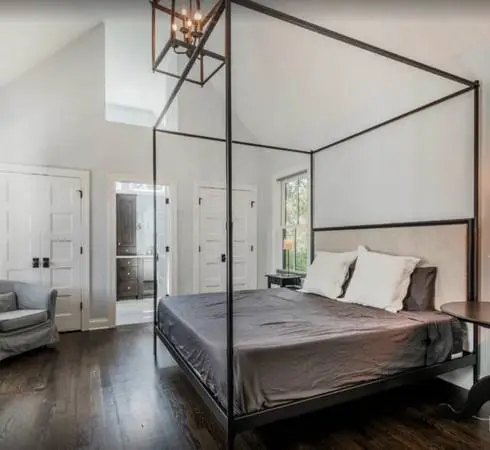 Large Hanging Chandelier Pendant Light Cage