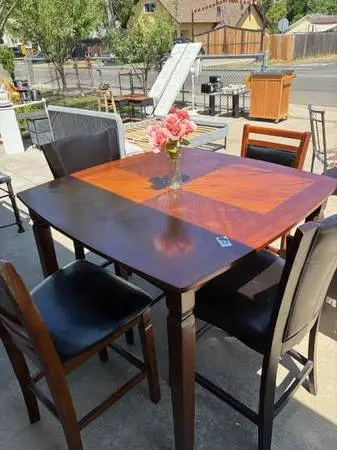 table set