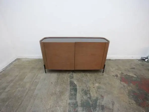 Caracole Atom Sideboard - Choc Nougat $899.00 60 W x 18 D x 32 H