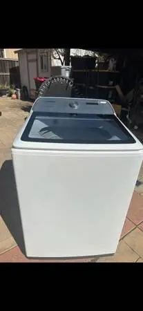 Samsung washer
