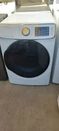 Samsung Gas Dryer