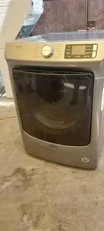 Maytag Gas Dryer