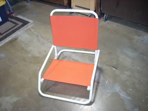 Folding Beach Chair