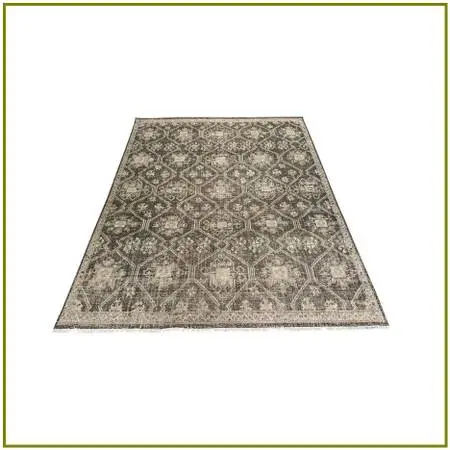 12ft × 15ft Rejuvenation Elliott Hand-knotted Rug