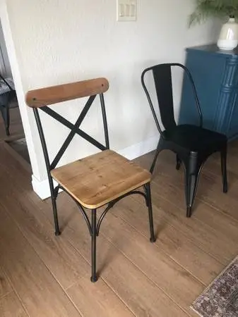 Six Farm house Chairs