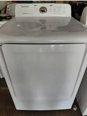 SAMSUNG MOISTURE SENSOR ELECTRIC DRYER FREE DELIVERY