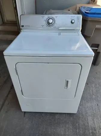 Maytag Heavy Duty Gas  Dryer