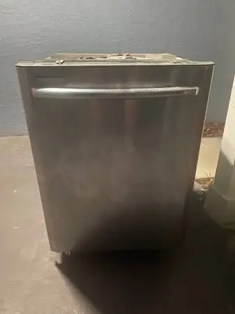 Maytag Stainless Steel Dishwasher