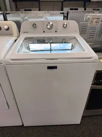 MAYTAG WASHER - RITZMAN APPLIANCE