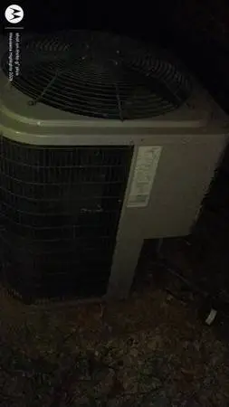 Generic Whole HVAC Unit - Fresh Removed