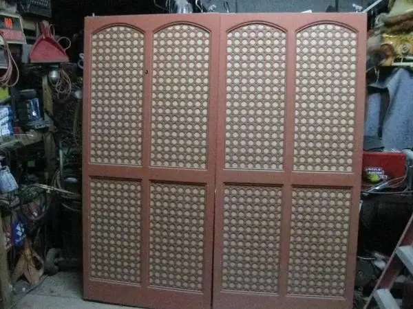 ISLAMIC MOTIF DOORS