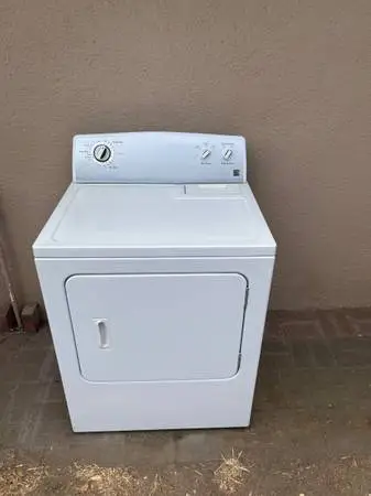 DRYER       can deliver