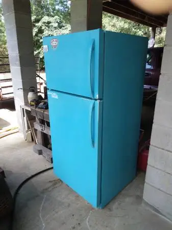 ***ICE-COLD*** FRIG (Frigidaire)