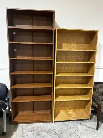 OFFICE BOOKCASES