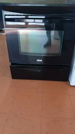 Kenmore Cooking Stove