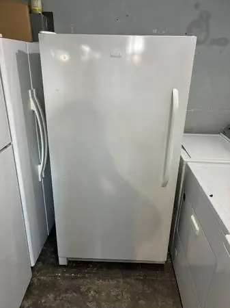 Frigidaire 17 cubic foot upright freezer
