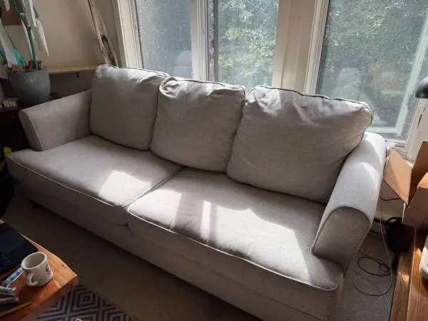 Like New Ashely Furniture Queen Sleeper Sofa - Must Pickup THIS M-F!