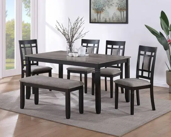 ****LIMITED TIME OFFER**** $39 DOWN GETS DINING ROOM SET HOME TODAY!!