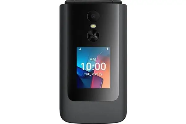 TCL Flip 4 T440W 5G phone for T-Mobile... never activated