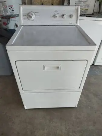 Kenmore Heavy Duty Electric Dryer(220)