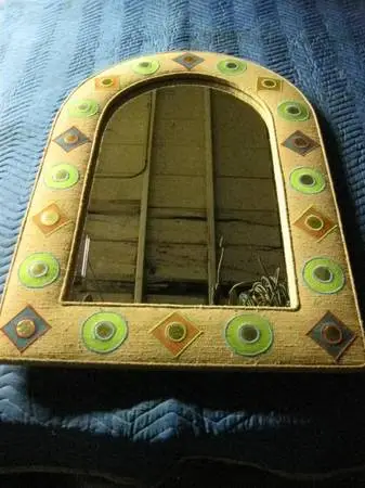 NORTH ASIAN MIRROR