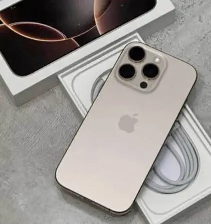 IPhone 16 Pro Max Unlocked 5G
