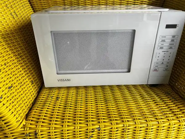 Mini microwave