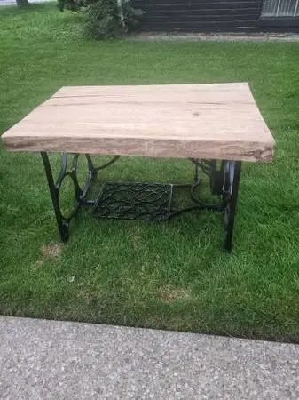 COFFEE TABLE