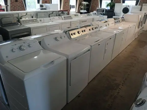 Reconditioned Appliances