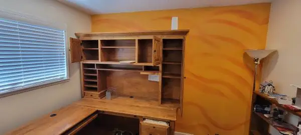 Ultimate Home Office Desk System