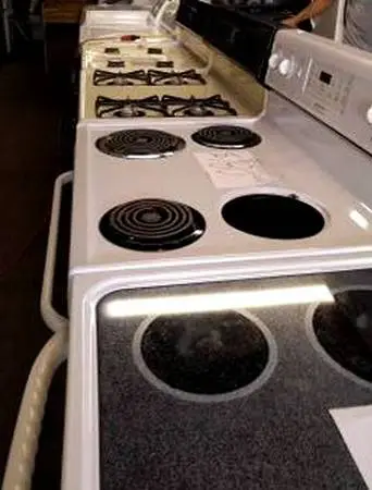 Kitchen Stove range ovens
