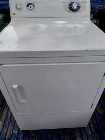 GE ELECTRIC DRYER FREE DELIVERY