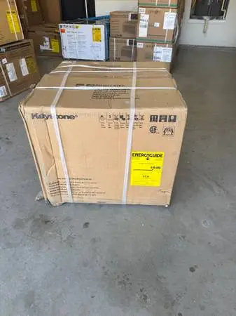 18,000 BTU (DOE) 230-Volt Window Air Conditioner Cools 1000 sq. ft. wi