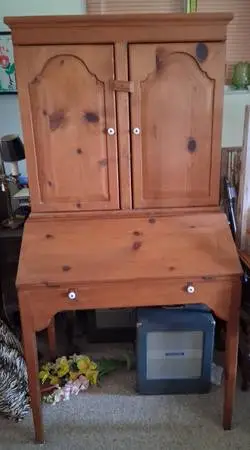 Secretary, Desk