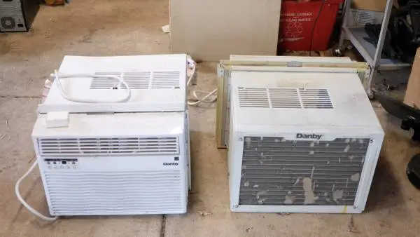 12000 BTU Window Air Conditioner