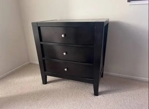 West Elm Solid Wood Dresser