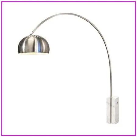 Achille & Pier Giacomo Castiglioni For Flos Arco Floor Lamp