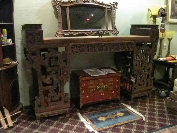 HOKKIEN ALTAR