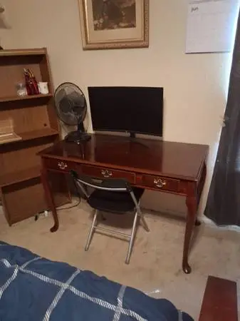 Small table with drawers For Sale