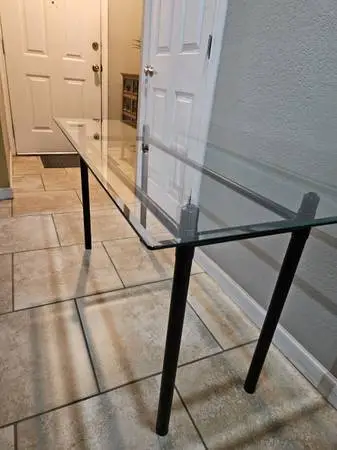 Entry table