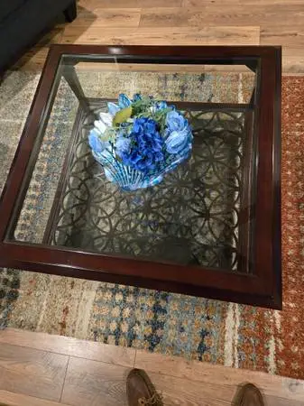Cocktail Table 42 x 42