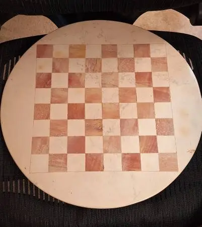 Chess Set - Soapstone