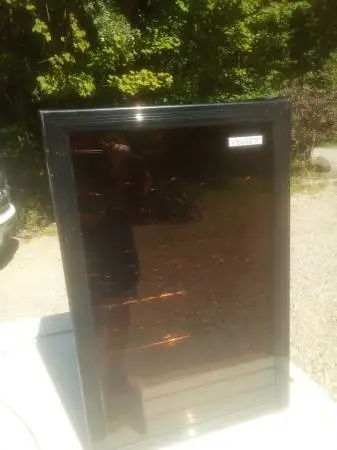 Vissani  Wine Fridge
