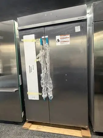NEW OPEN BOX 48 INCH REFRIGERATOR KITCHENAID