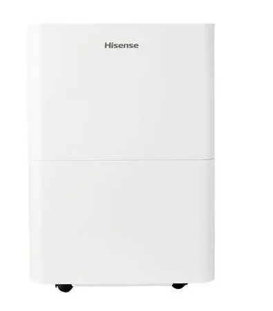 Dehumidifiers - Danby 50 pint and Hisense 35 pint