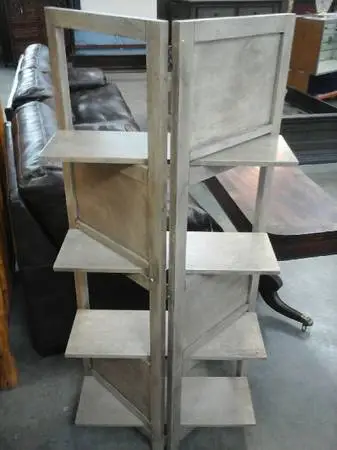 NEW SHELF IN BOX $25,00,EA  ,,,,,, noon till 3 pm,
