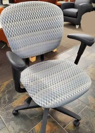 HAWORTH IMPROV TASK CHAIRS