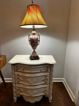 Unique Nightstand -Conroe